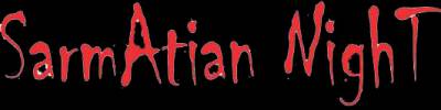 logo Sarmatian Night